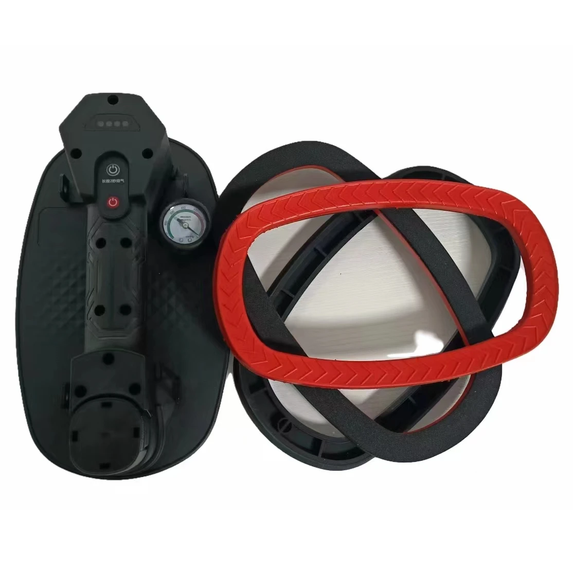 FA-2001 Hot Selling Heavy Duty Vacuum Tile Lifter Suction Cup Tile Tool Vacuum Sucker For Tiles And Stone