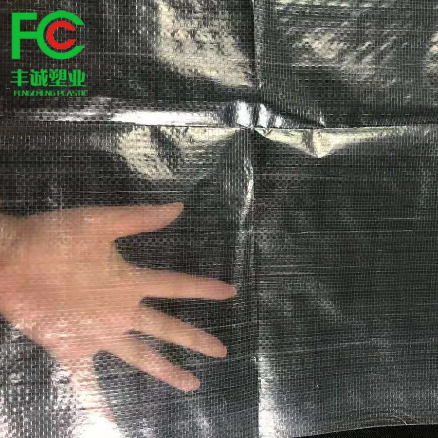 AGRICULTURAL GREENHOUSE WOVEN PLASTIC 11 MIL FILM- SOLARIG