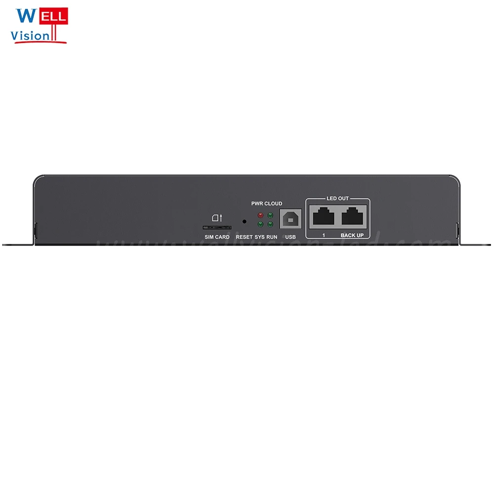 Novastar TB50 TB60 WIFI HDMI Media Box Player TB1 TB2 TB30 TB40 Asynchronous Multimedia Player for LED Screen