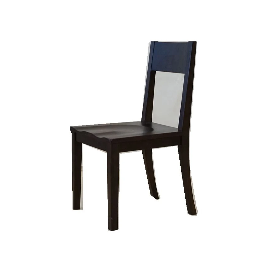 simple style dining chair modern minimalist desk chair