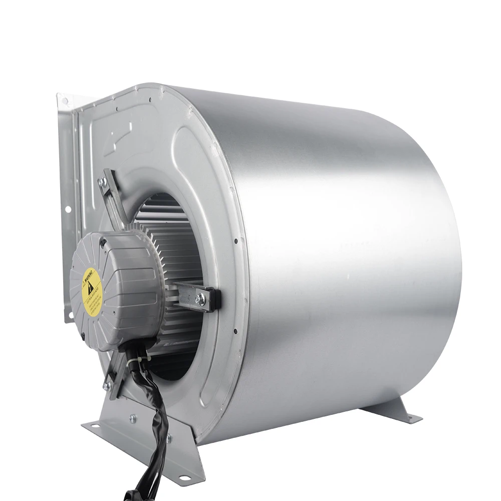 DD 7-7I Series AC DD Series Centrifugal Blower of Gas delivery and pressurization Workplace Safety Assured