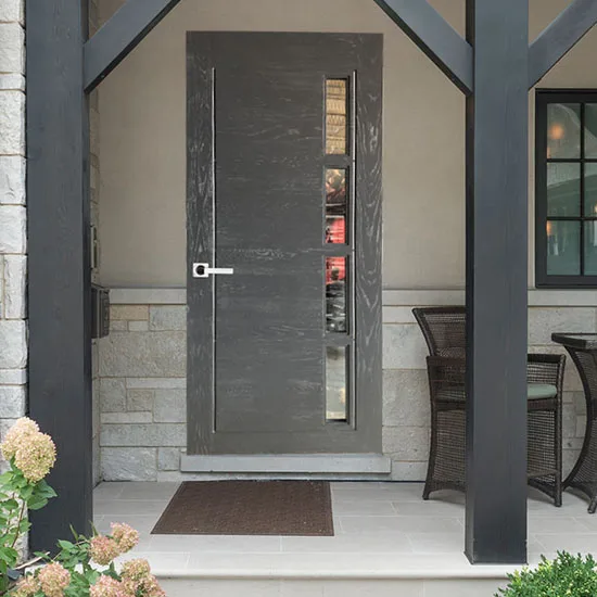 Reasonable price solid wood antique teak entrance wood door with sidelights contemporary entry knotty alder main door designs