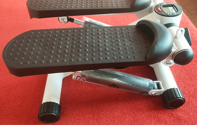 Multi-function Stepper Fitness Household Mini Foot Pedal Exercise Aerobic Training Elliptical Jogging Machine