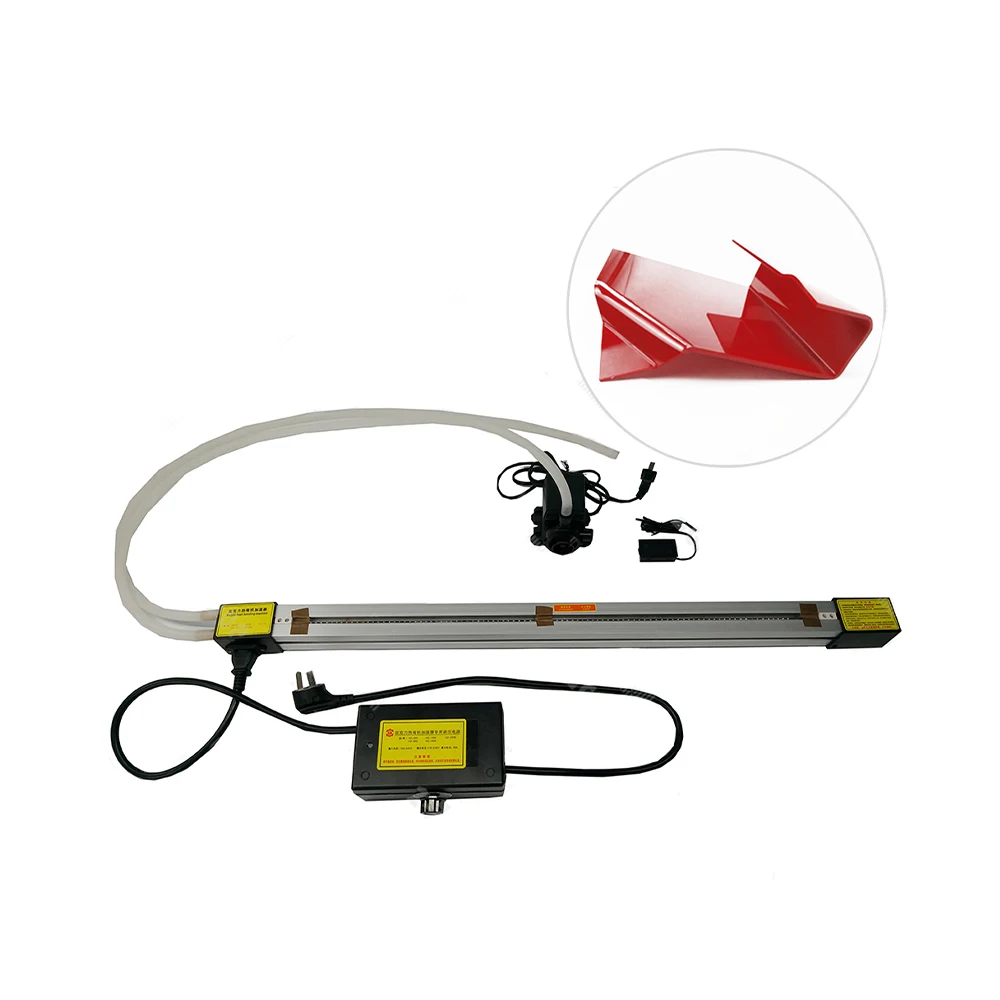 High Quality 1200mm Acrylic Sheet Bending Tools Manual Heating Acrylic Bending Machine