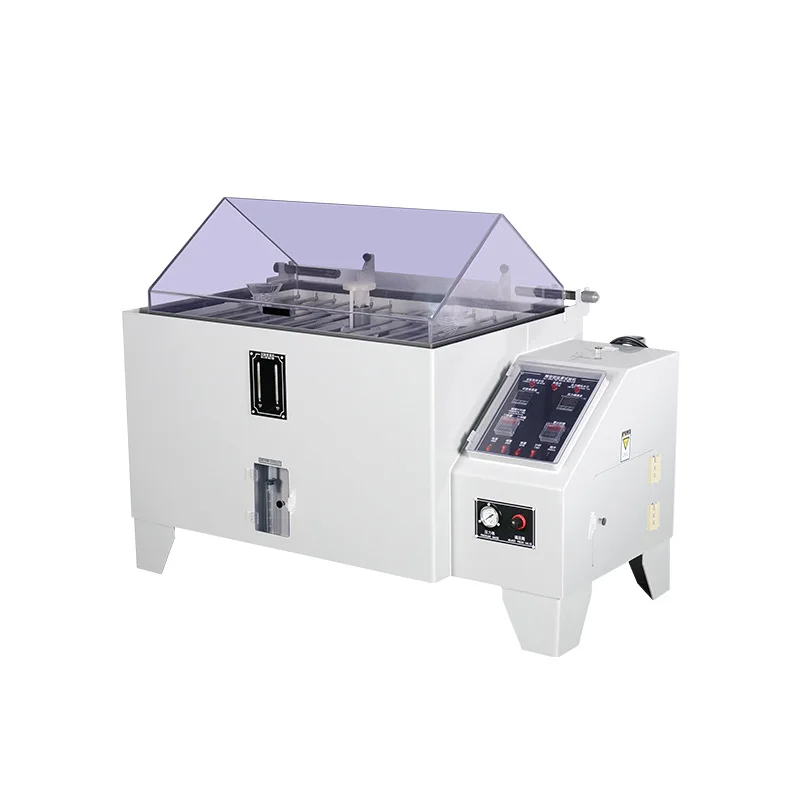 Environmental Testing Equipment 108L Salt Spray Chamber for Electroplating Salt Spray Test