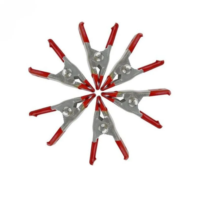 Multi-purpose iron clip multi-functional needle tip woodworking A-clip other hand tools