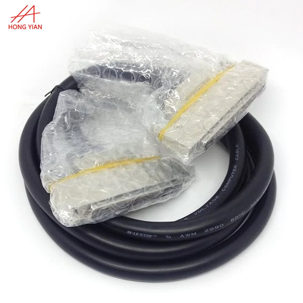 Male to Male Scsi connector with 1.5m Length  VHDCI 68pin SD Card to SCSI  Cable