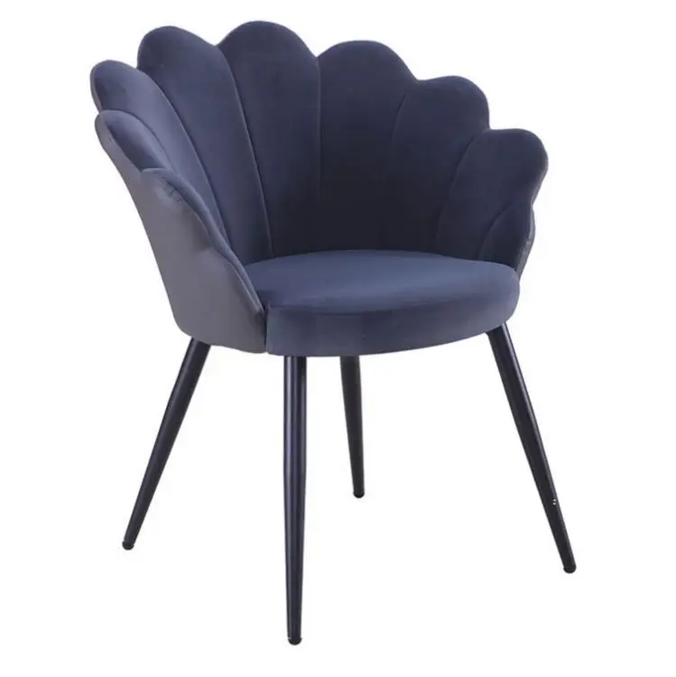 Revolving Chair With Plastic Shell Royal Living Room Two In One Simple Rattan Metal Leg Soft Casters For Tile Floors