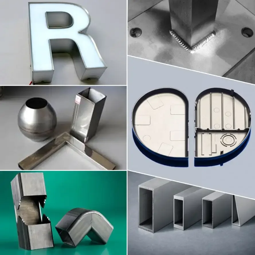 Handheld China factory laser welding machine  3 in 1