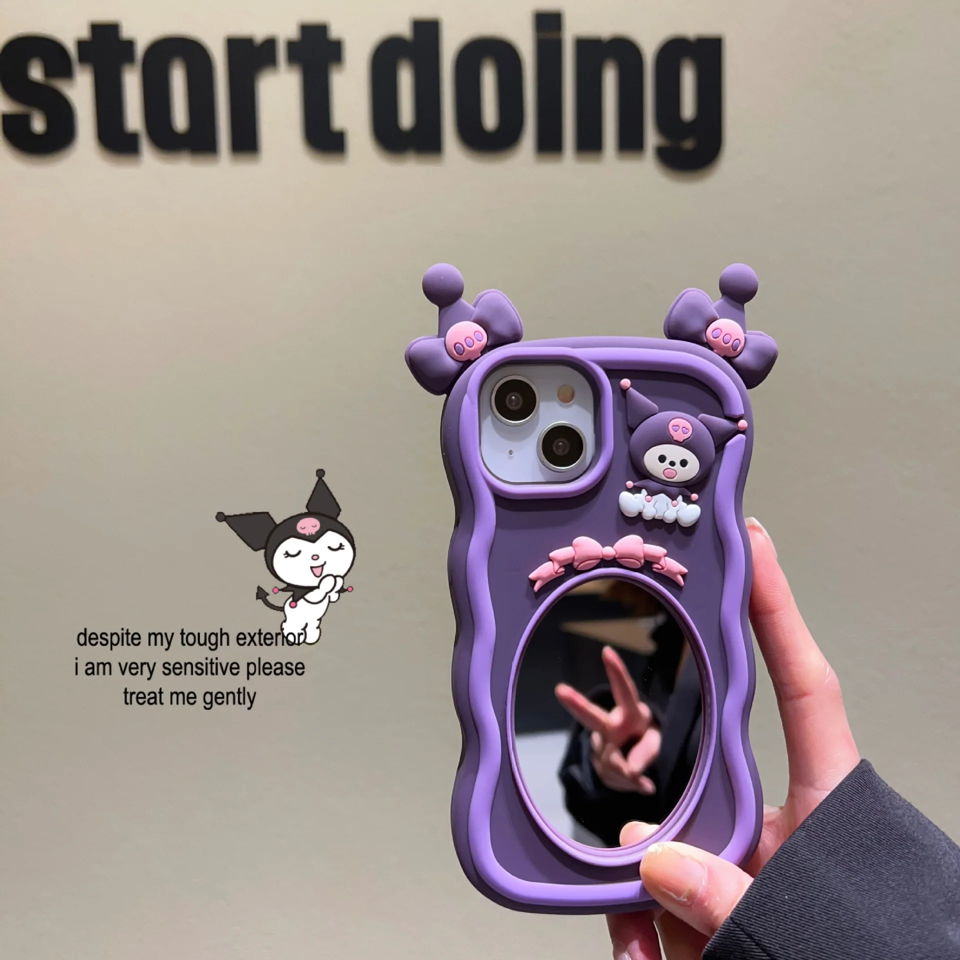 New wholesale designer cotton down jacket phone case cute soft luxury leather candy color puffer cover for iPhone 15 14 pro max