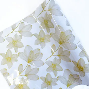 Hot sale pvc laminated tablecloth pvc table cloth rolls marble pattern pvc film