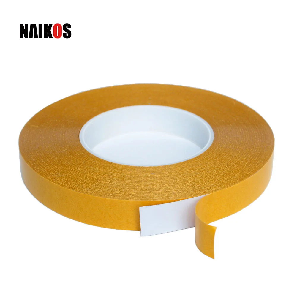 Высокопрочная акриловая клейкая двухсторонняя ПВХ ковровая лента