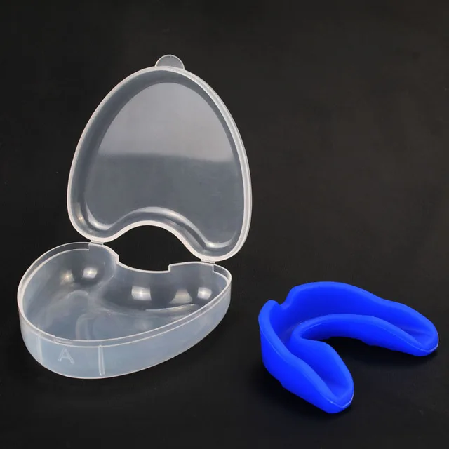 Quality OEM Service Men Mouth Guards In Factory Price Online Shopping Factory Made Men Rubber Plastic Mouth Guards