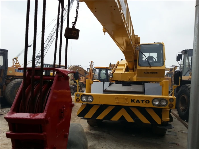 Buy Second Hand Truck Cranes Used Construction Machinery And Vehicles Heavy Duty Mobile Crane Price