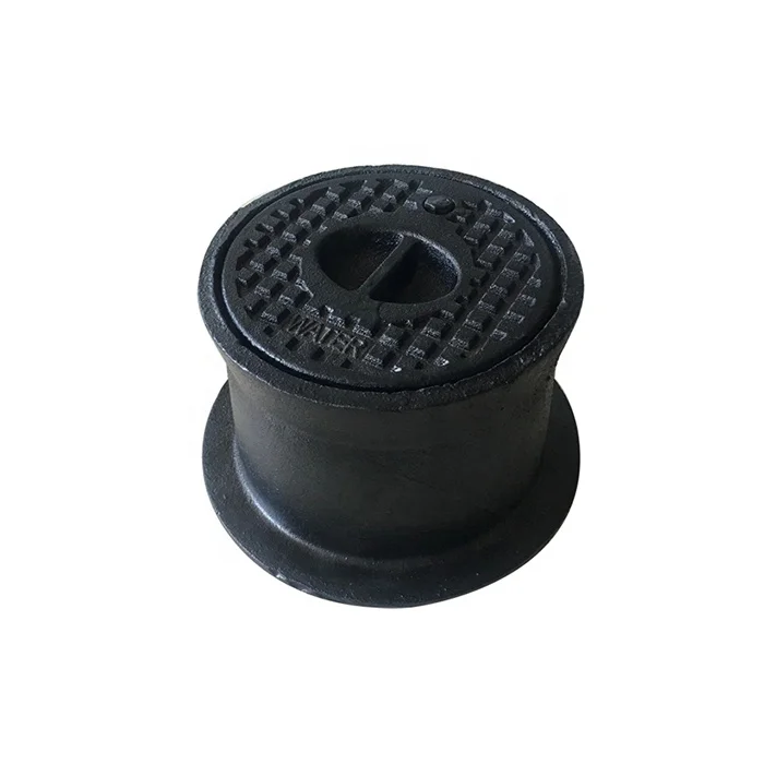 EN124 Ductile Cast Iron FH Surface Valve Box