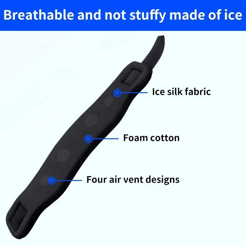 Custom Neck Support Brace Adjustable Foam Cervicorrect Neck Brace for Relieves Neck Pain and Spine Pressure