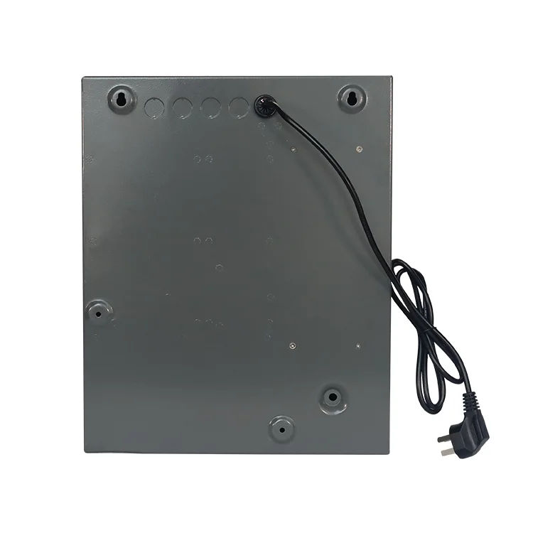 Fire Alarm Wall-mounted Emergency Telephone System Control Panel