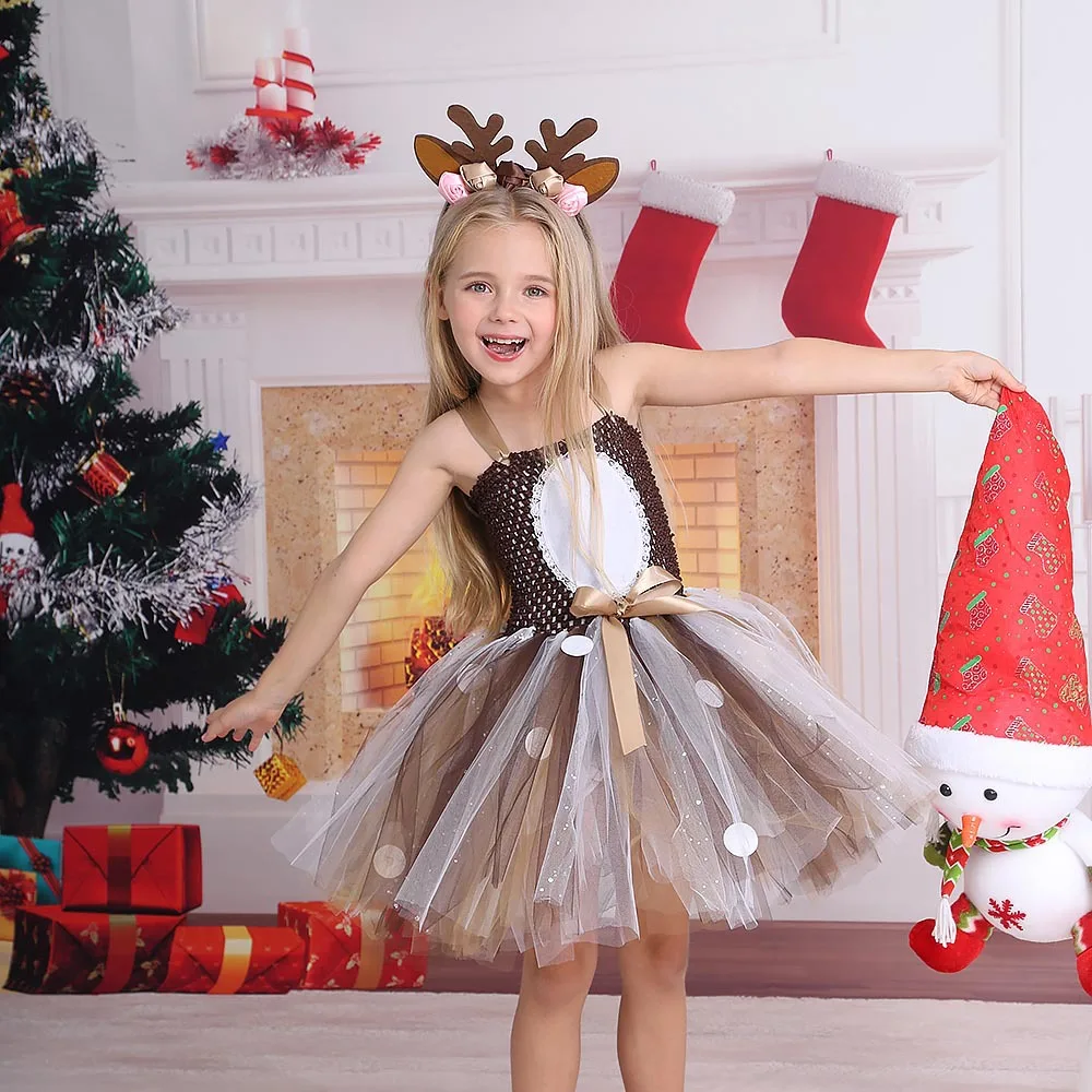 cheep rhythmic gymnastics leotard black adjustable leotards green and nightclub party stage wear christmas deer