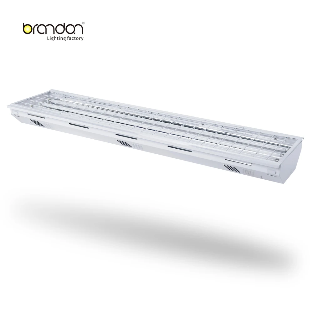 cheap price induction grow lighting T5 fluorescent light grow led T8 fixture for linear high bay light