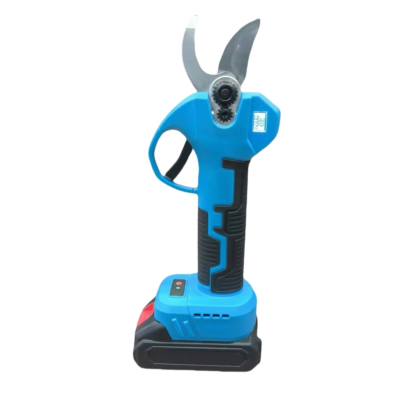 21V cordless electric scissors rechargeable garden tools 25mm branch cutting machine