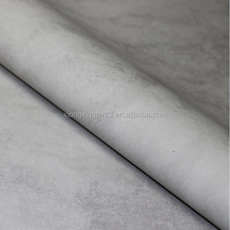 Бетон тиснение древесины ПВХ фольга пластик винил для мебели