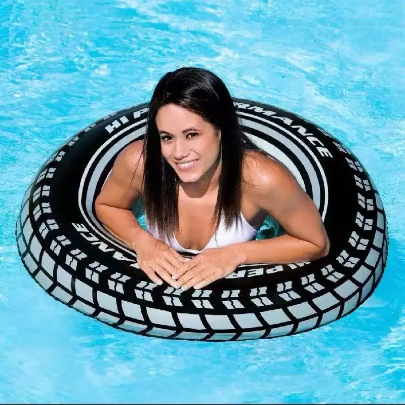 tire swim ring
