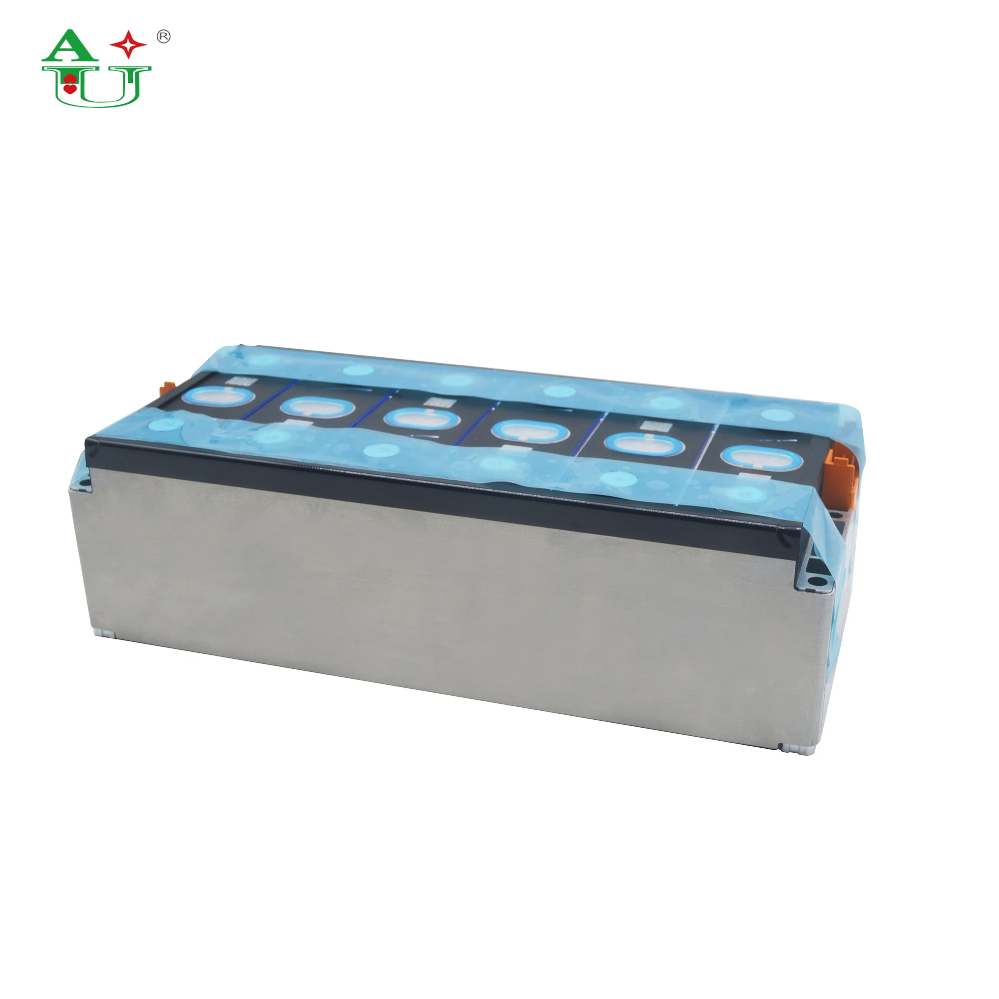 Grade a Leaf Battery Catl Ncm Module 6s1p 22.2V 100ah 114ah 120ah Lithium Ion Battery Module for EV RV Golf Carts