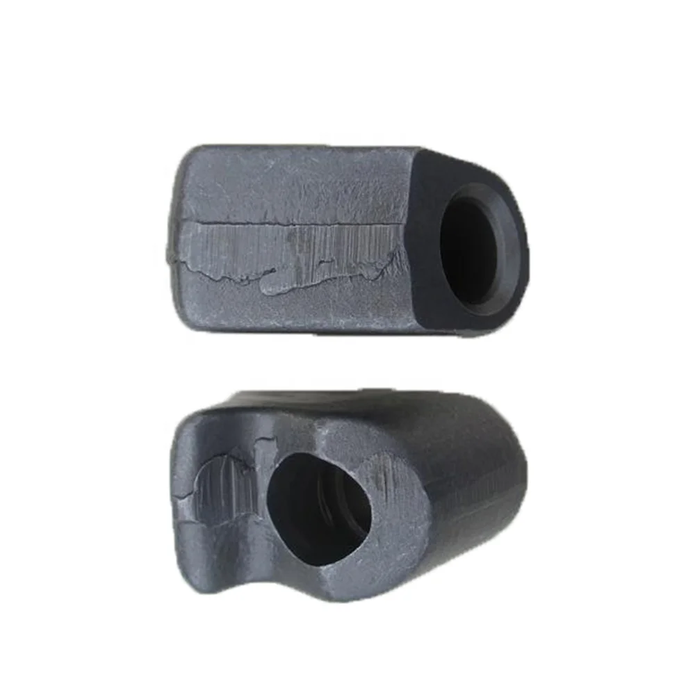 
Betek B43H, BHR38 foundation rotary drilling bullet teeth holder for B47K 