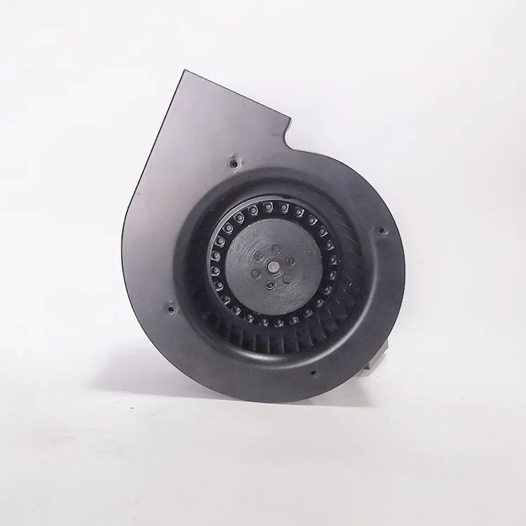 Высокоскоростной промышленный всасывающий осевой канал для барбекю 9733 Dc 12v 2 Inch Ac 220v