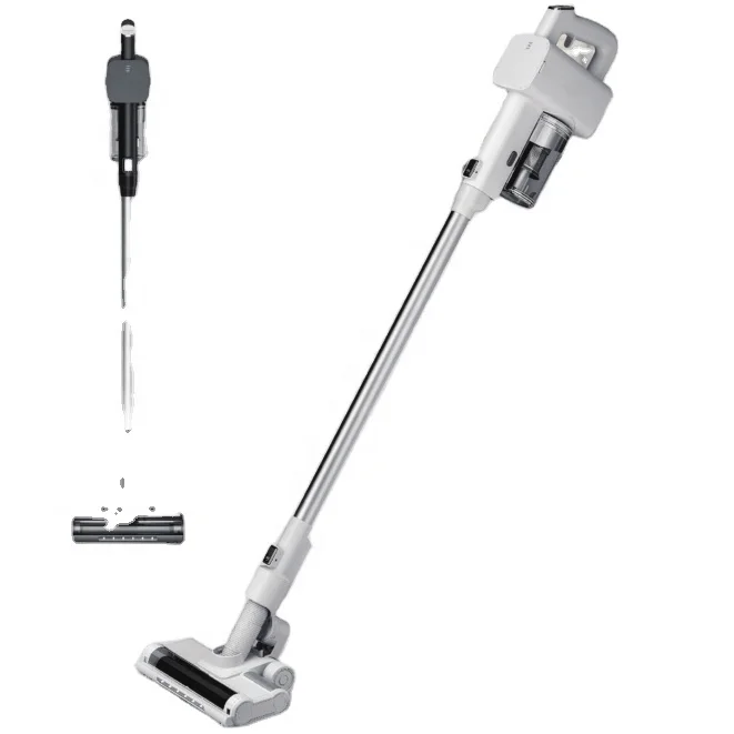 Высокое качество домашний бытовой высокой мощности Электрический Аккумуляторный палка пылесос