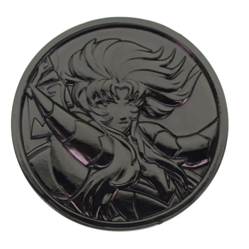 Factory custom logo metal challenge coin custom design 3d metal gold coins