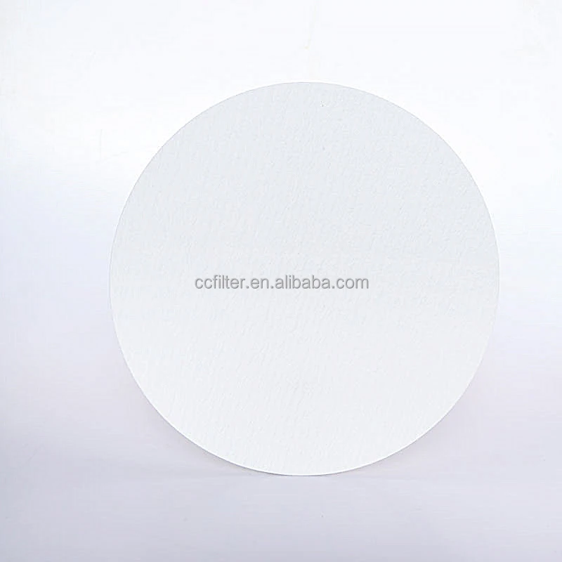 SCH-640 пищевой древесины целлюлозы фильтровальной бумаги лист для фильтрование жидкостей и Кола