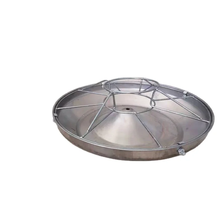 Factory price pig farm feeding equipment stainless steel feeder for piglet
