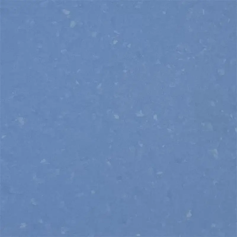 Waterproof 3.5mm Vinyl Homogeneous hospital Flooring Pvc Plastic Floor With Non-slip Surface Treatment