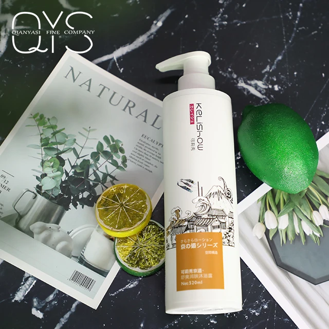 
 Завод qianyasi, душевой гель kelishow для ухода за кожей и душа, продукт для ванны и мытья тела 520 мл  