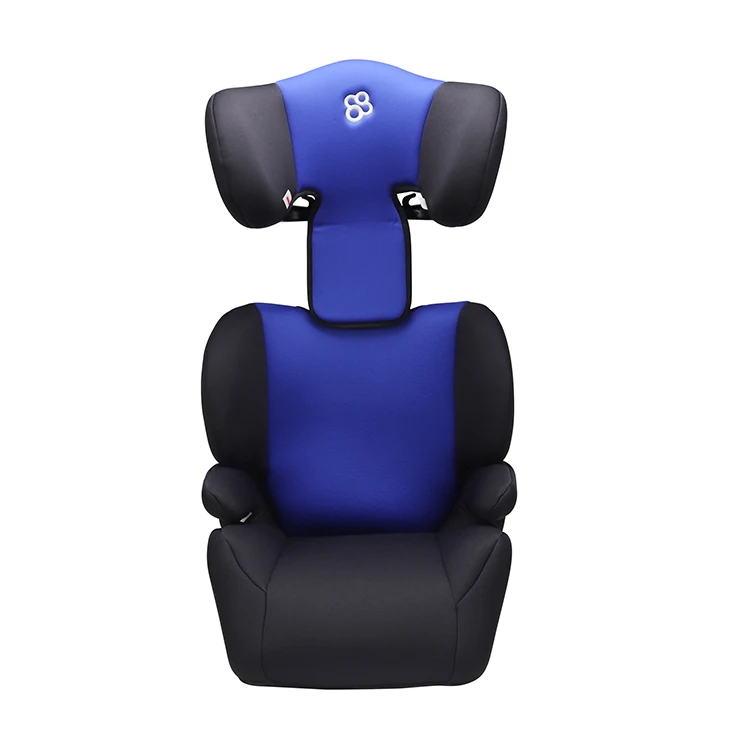 Euro Kids CE004D Group Ii+Iii Ece R44 Booster Seat For Car Support Siege Auto Autostoeltje Safety Child Care Baby Car Seat China