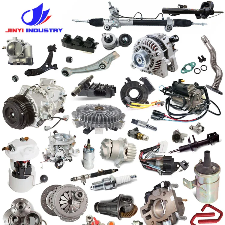 Wholesale China cheap other auto spare parts accessories for USA Japan Korean car parts Toyota Hyundai Kia Nissan Suzuki Honda