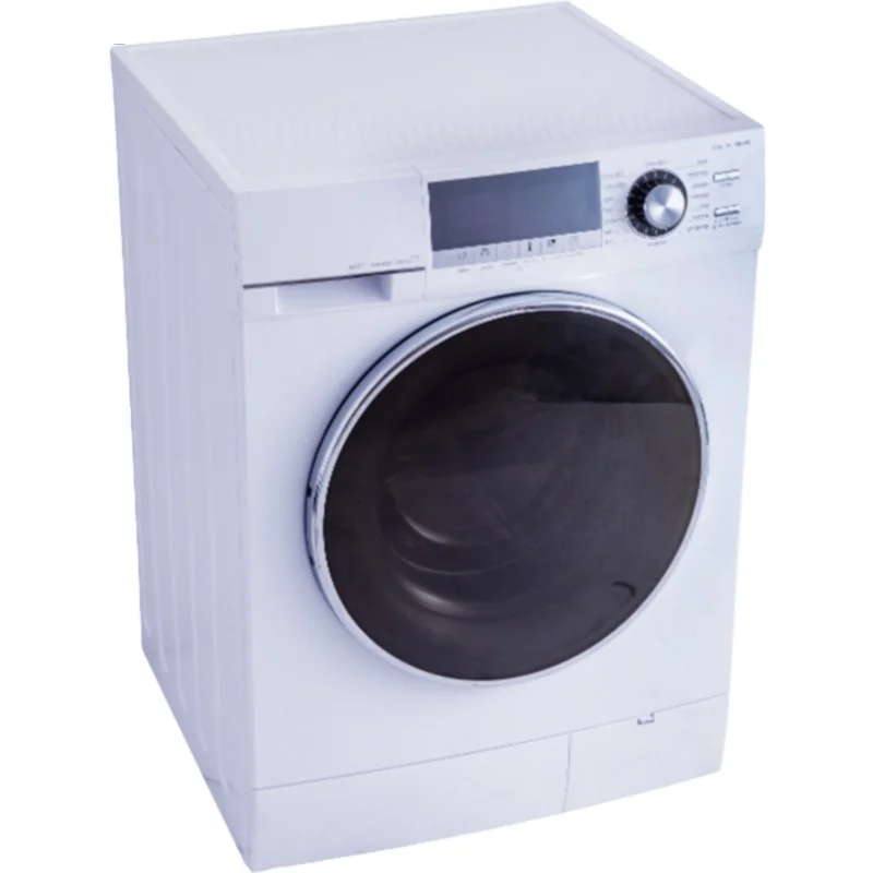 New Cheap 8kg Washer and Dryer Combo Washing Machine for Home Use with Best Quality