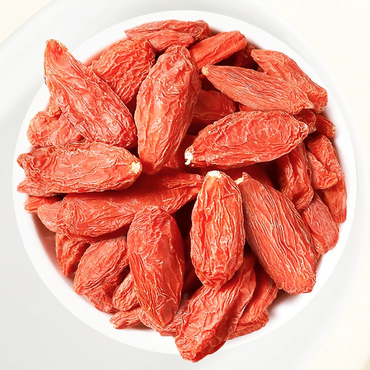 Hot Sale Ningxia High Quality Goji berry