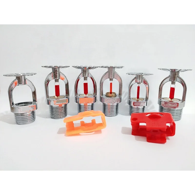 
Copper Alloy Glass Bulb Fire Sprinkler,Sprinkler Fire Bulb Glass 