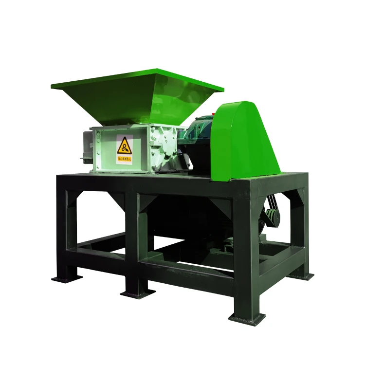 Plastic Crusher Plastic Recycling Machine Wood Crusher Shredders Machines