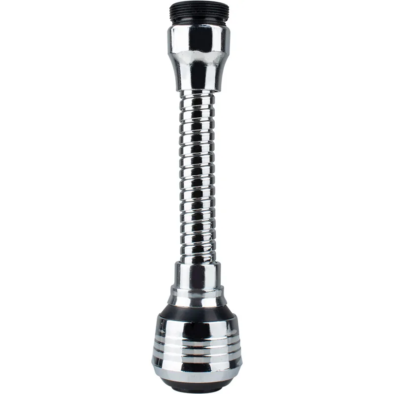 Universal Kitchen Faucet Anti-splash Aerator Bathroom Tap Faucet Sprayer Saving Water Tap Nozzle Extender Adapter
