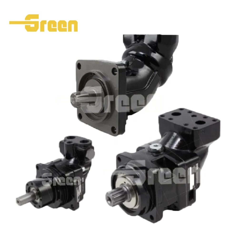  Новый F11 серии Parker 5cc Rev Гидравлический поршневой приводной двигатель 3707249