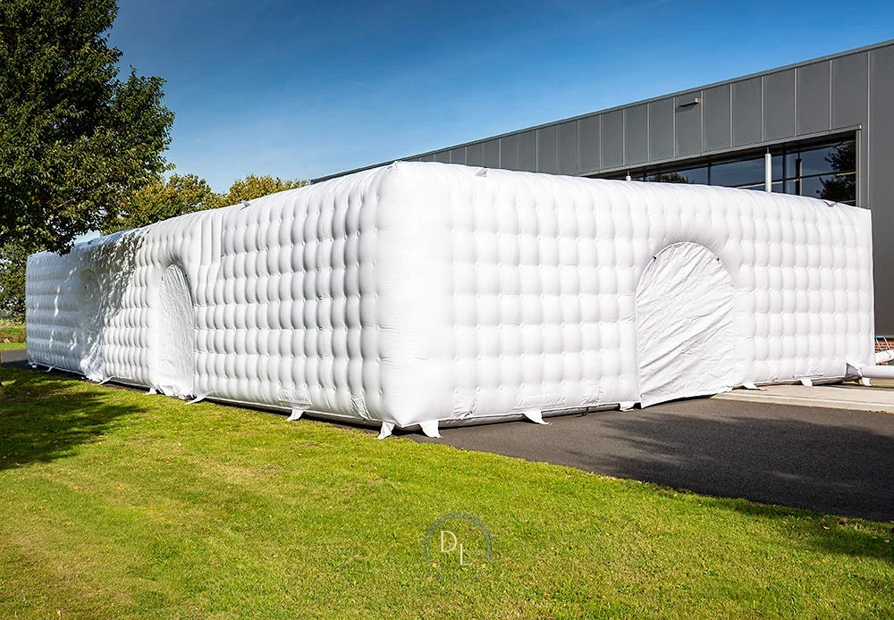 Giant Multifunctional Inflatable Event Tent Inflatable Big Event Tent For Hospital Classroom