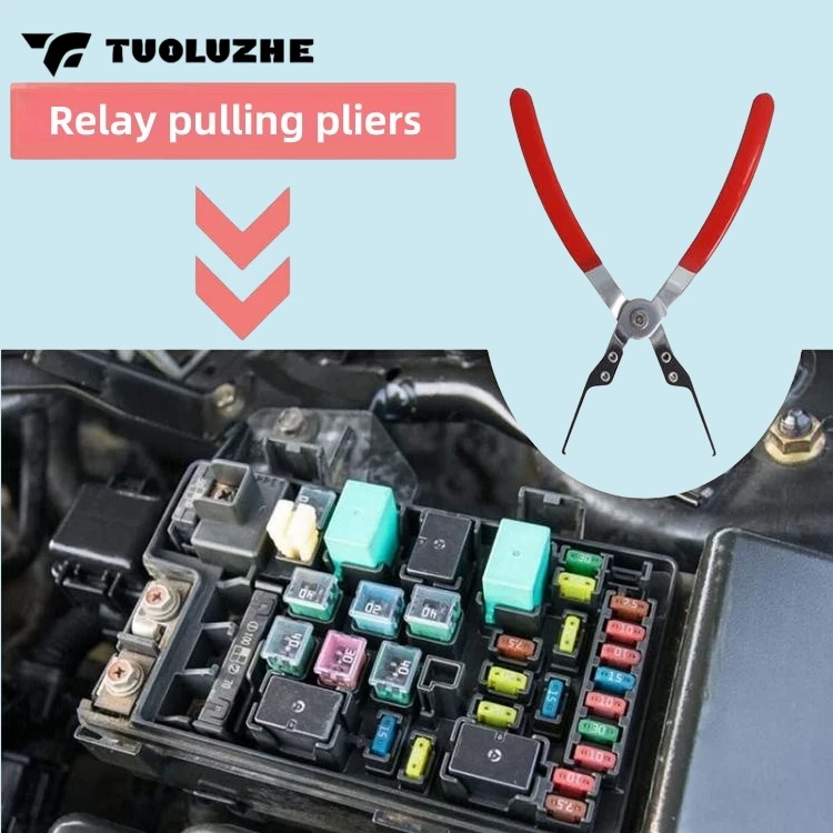 Multi functional and high-quality automotive relay disassembly and assembly tool relay disassembly pliers