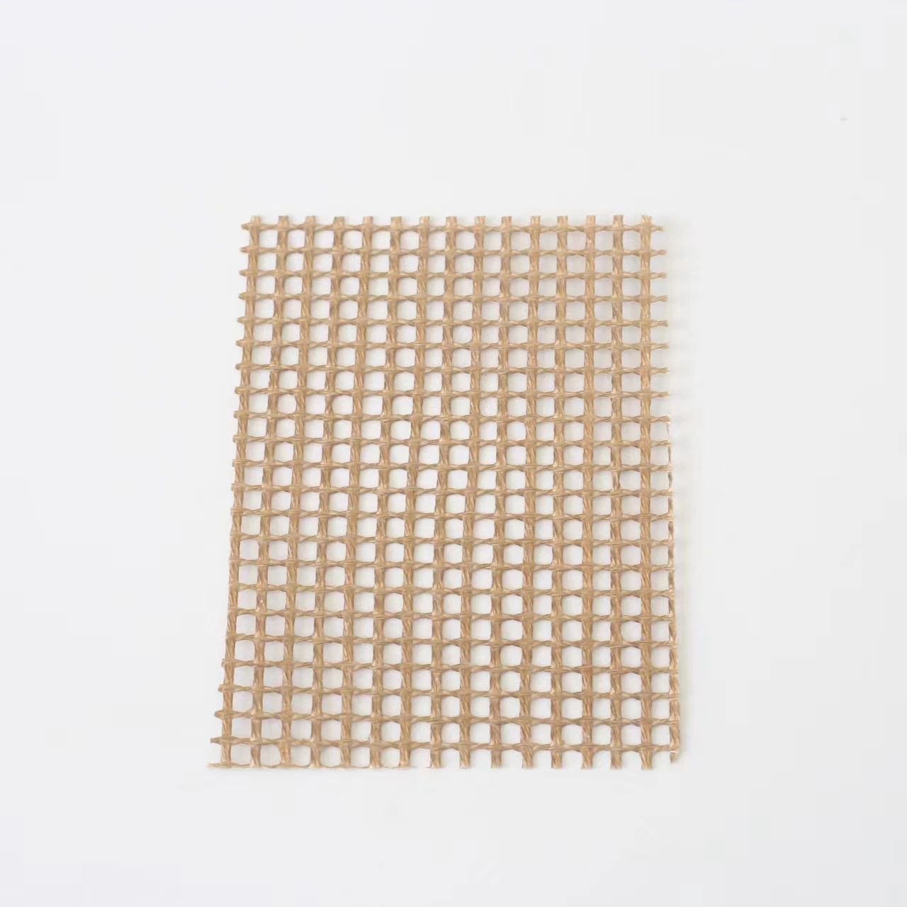 Устойчивая к высоким температурам конвейерная лента из ПТФЭ с открытой сеткой с покрытием из ПТФЭ сетчатая лента из стекловолокна