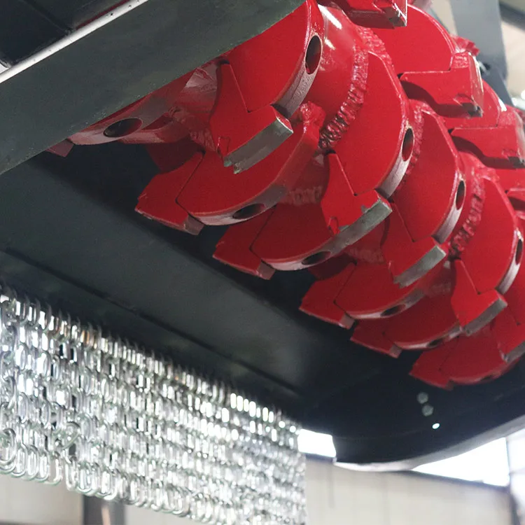 Use hydraulic forestry mulcher, forestry mower ,forestry slasher forestry chipper