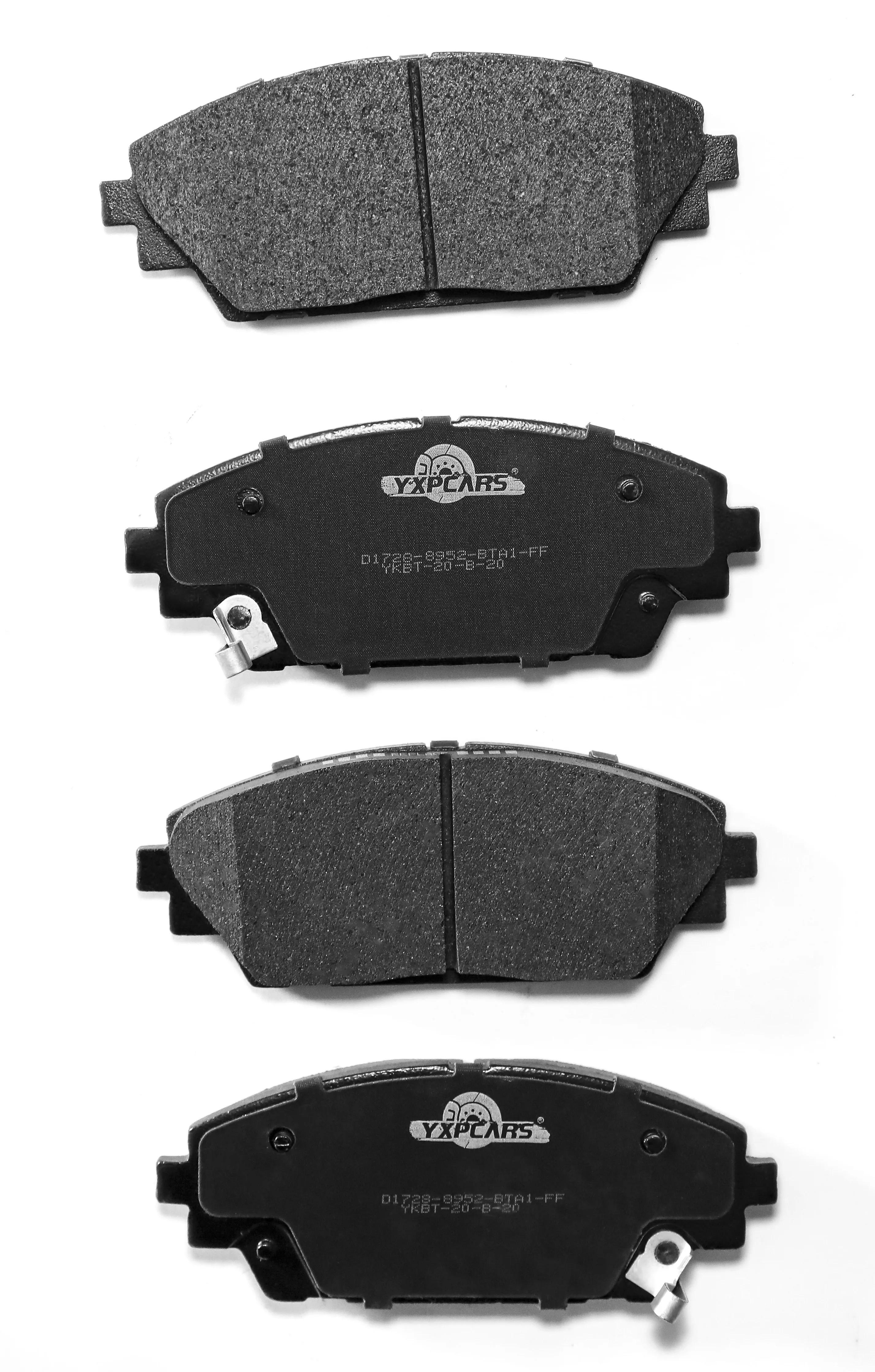 OEM Quality Car Disc Break D45155200-61880 Disc Brake Pads for SUZUKI Swift