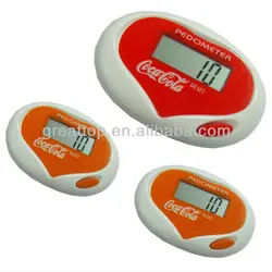 Новый водонепроницаемый и нескользящий открытый шагомер с ЖК-дисплеем