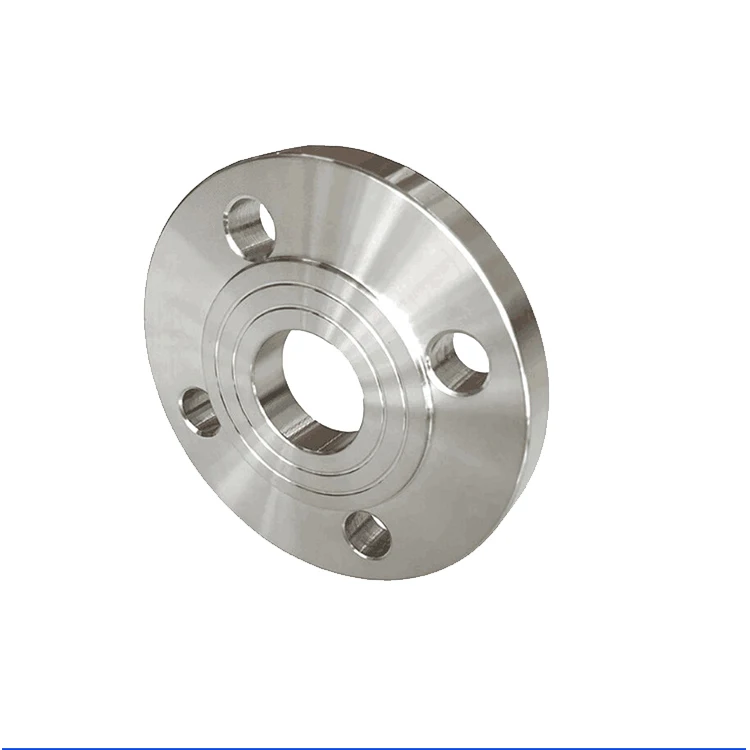 ANSI B16.5 Class 150/300/600/900 Forged Carbon/Stainless Steel Flanges